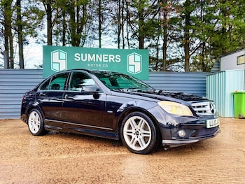 Used Mercedes-Benz C Class 2010 for sale - 77474671: Photo