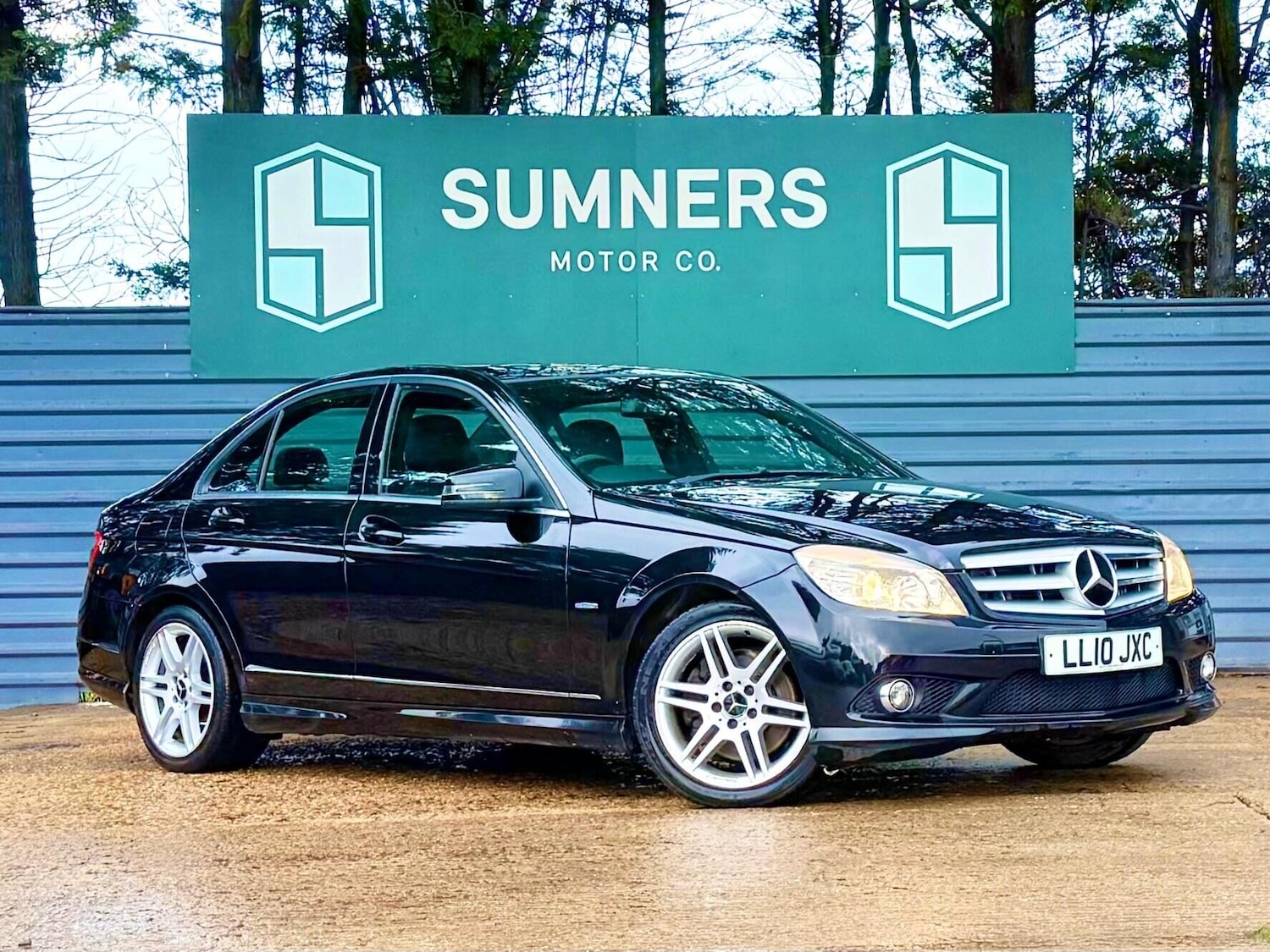 Used Mercedes-Benz C Class 2010 for sale - 77474671: Photo 34