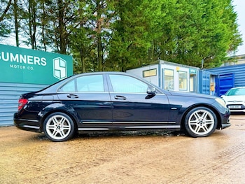 Used Mercedes-Benz C Class 2010 for sale - 77474671: Photo