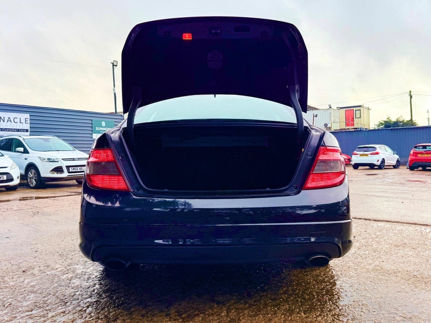 Used Mercedes-Benz C Class 2010 for sale - 77474671: Photo 7