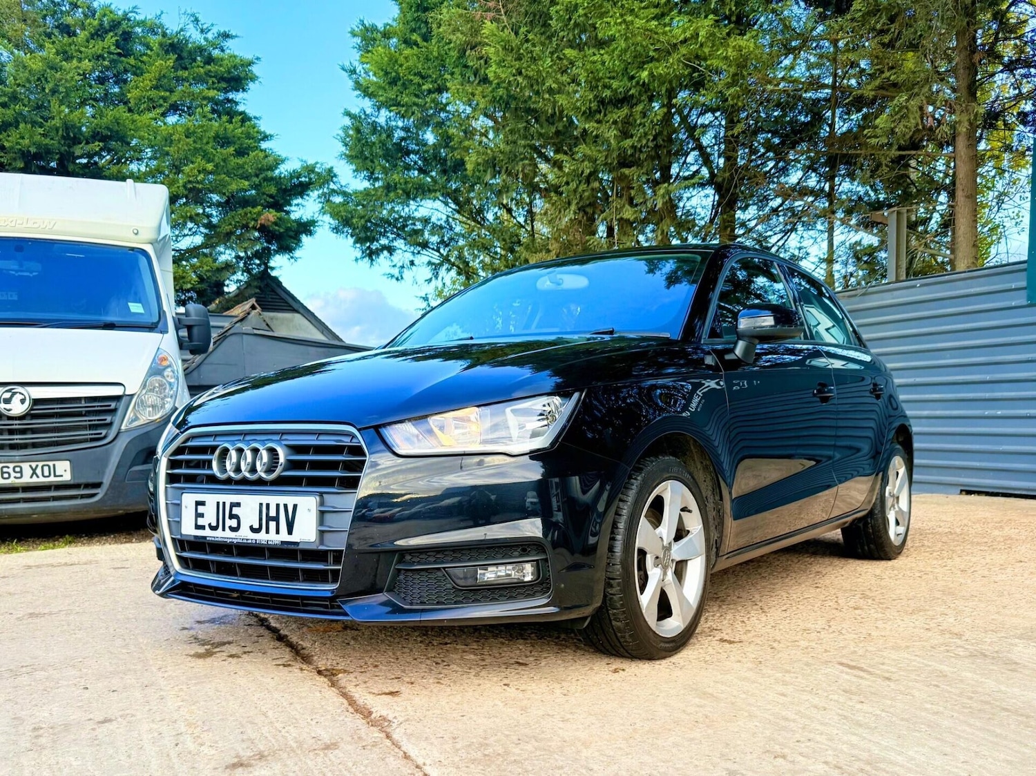 Used Audi A1 2015 for sale - 76387392: Photo 12