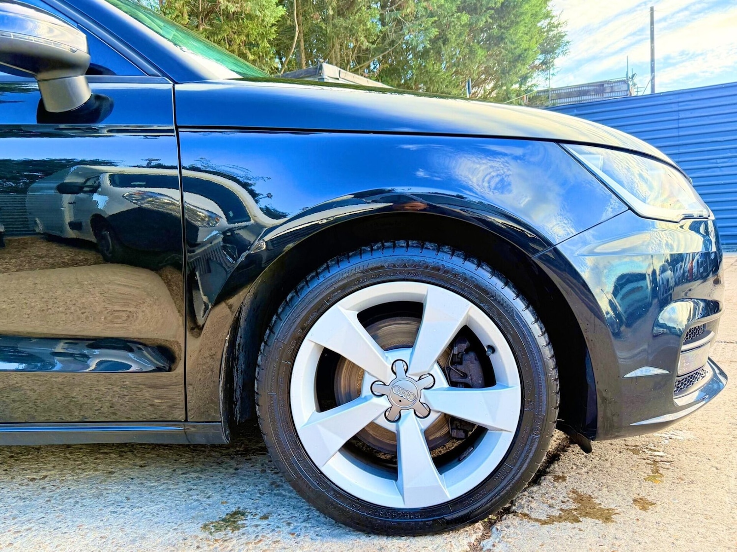 Used Audi A1 2015 for sale - 76387392: Photo 16