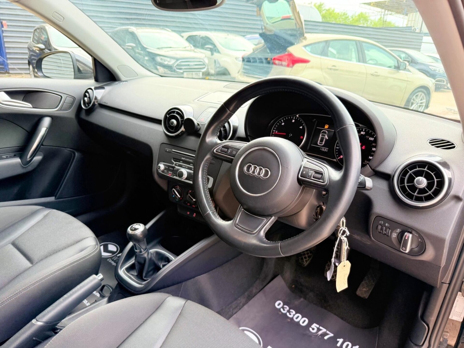 Used Audi A1 2015 for sale - 76387392: Photo 19