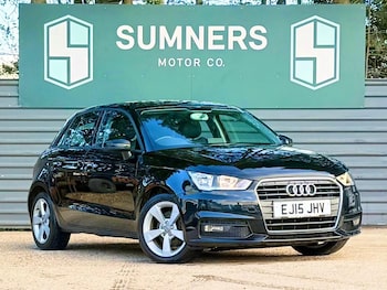 2015 - 1.6 TDI Sport Sportback Euro 6 (s/s) 5dr