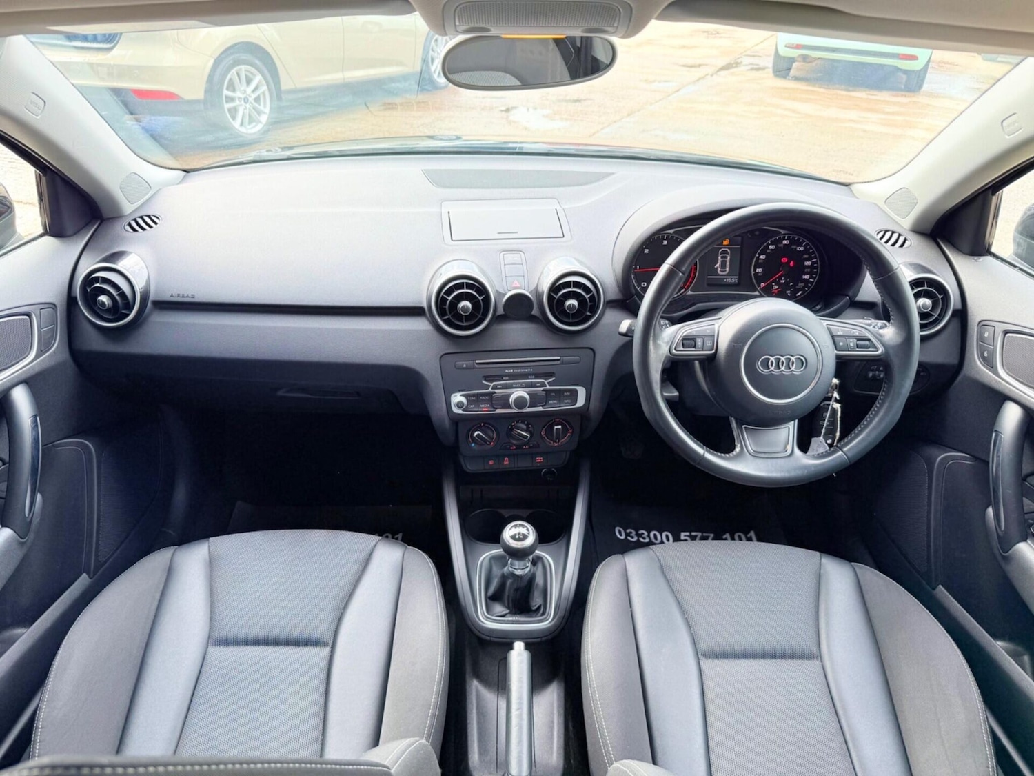 Used Audi A1 2015 for sale - 76387392: Photo 20