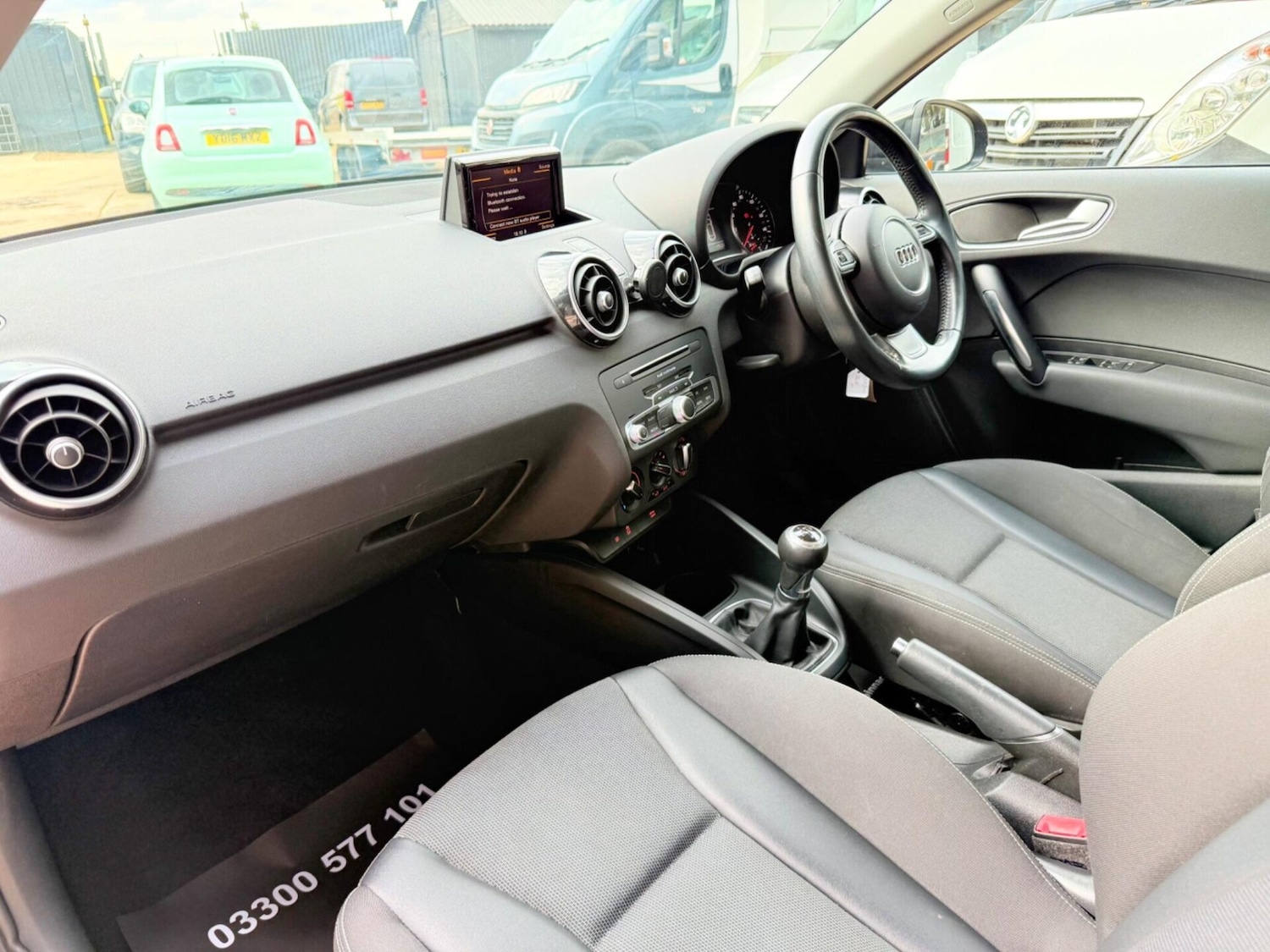 Used Audi A1 2015 for sale - 76387392: Photo 21