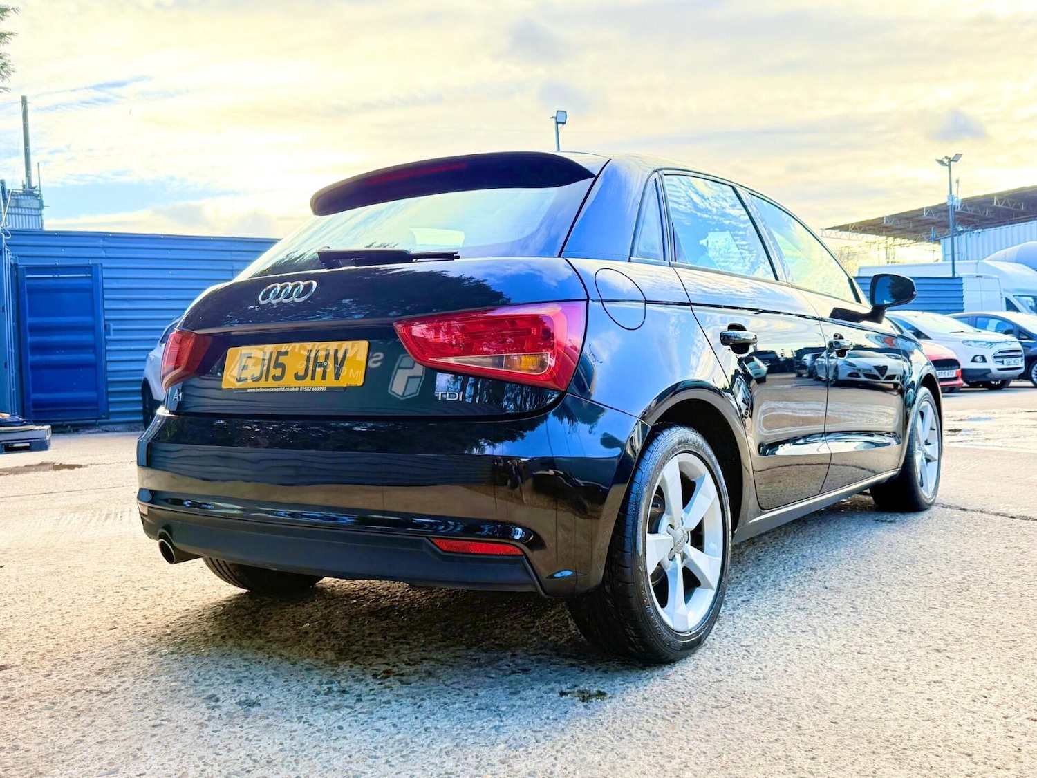 Used Audi A1 2015 for sale - 76387392: Photo 5