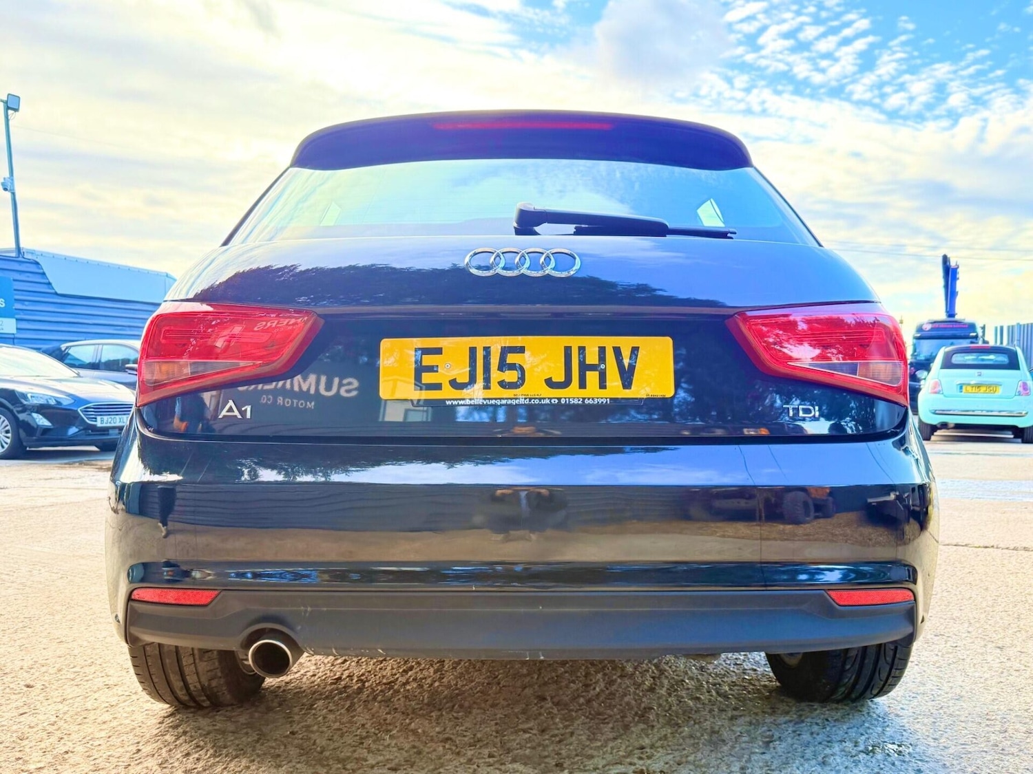 Used Audi A1 2015 for sale - 76387392: Photo 6