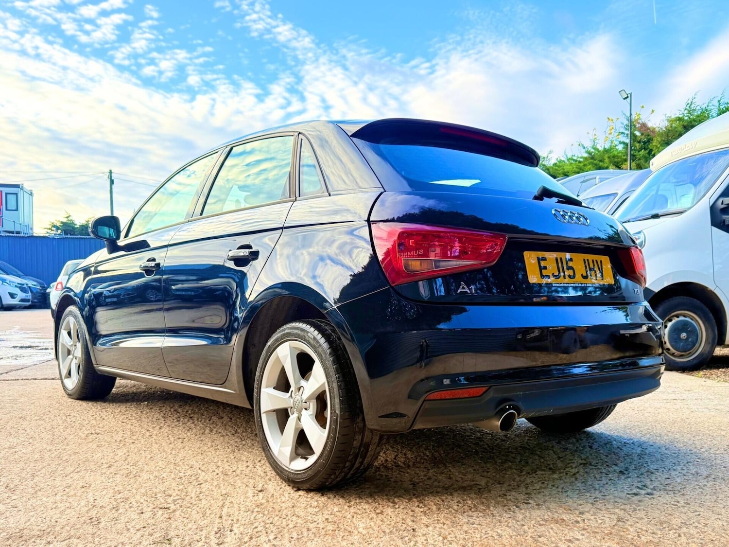 Used Audi A1 2015 for sale - 76387392: Photo 8