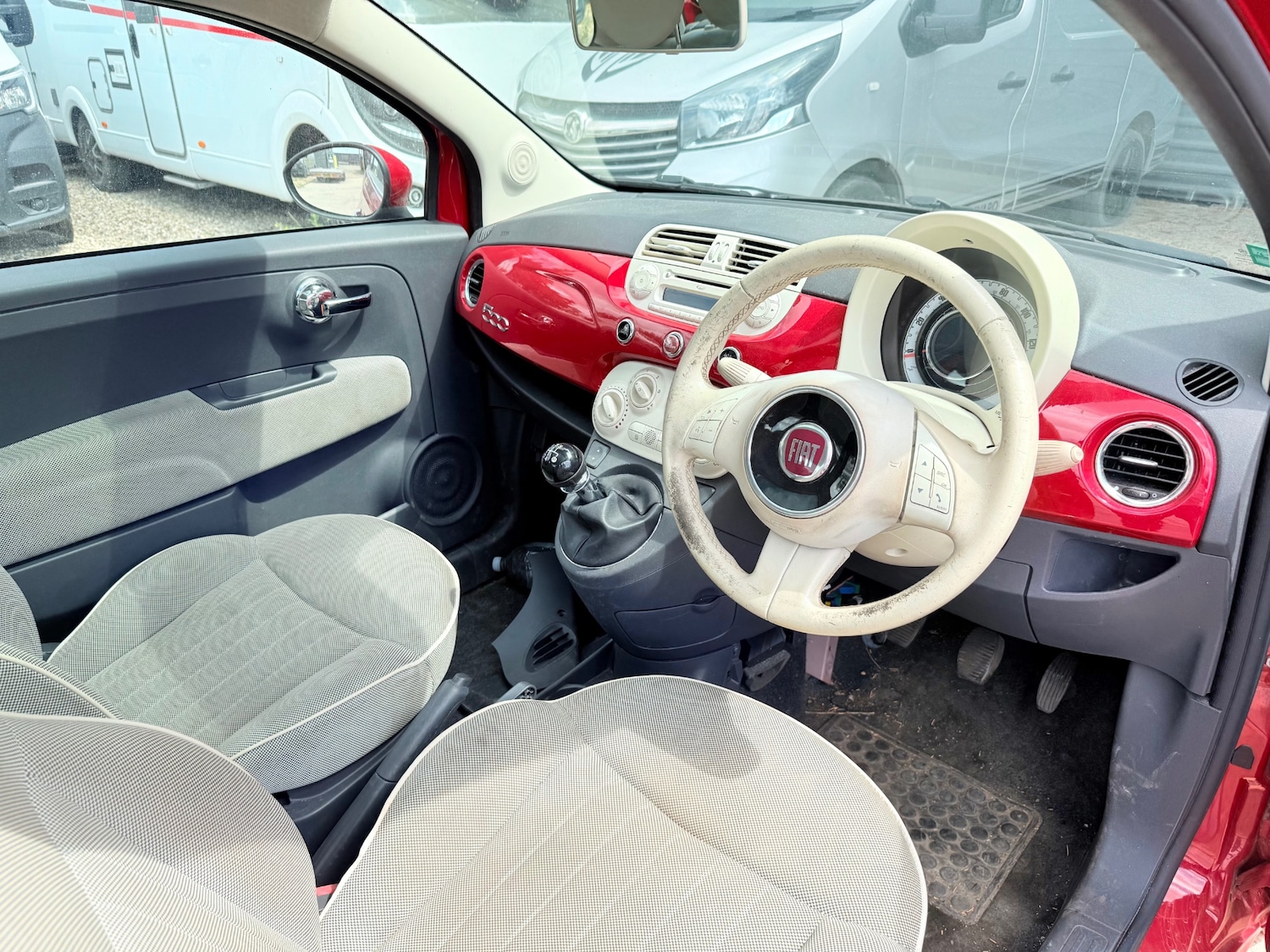 Vehicle 10