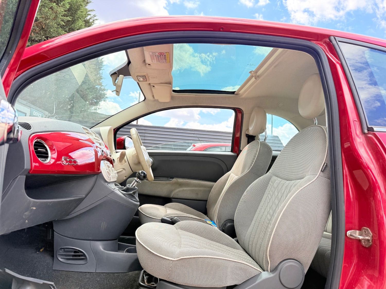 Vehicle 12