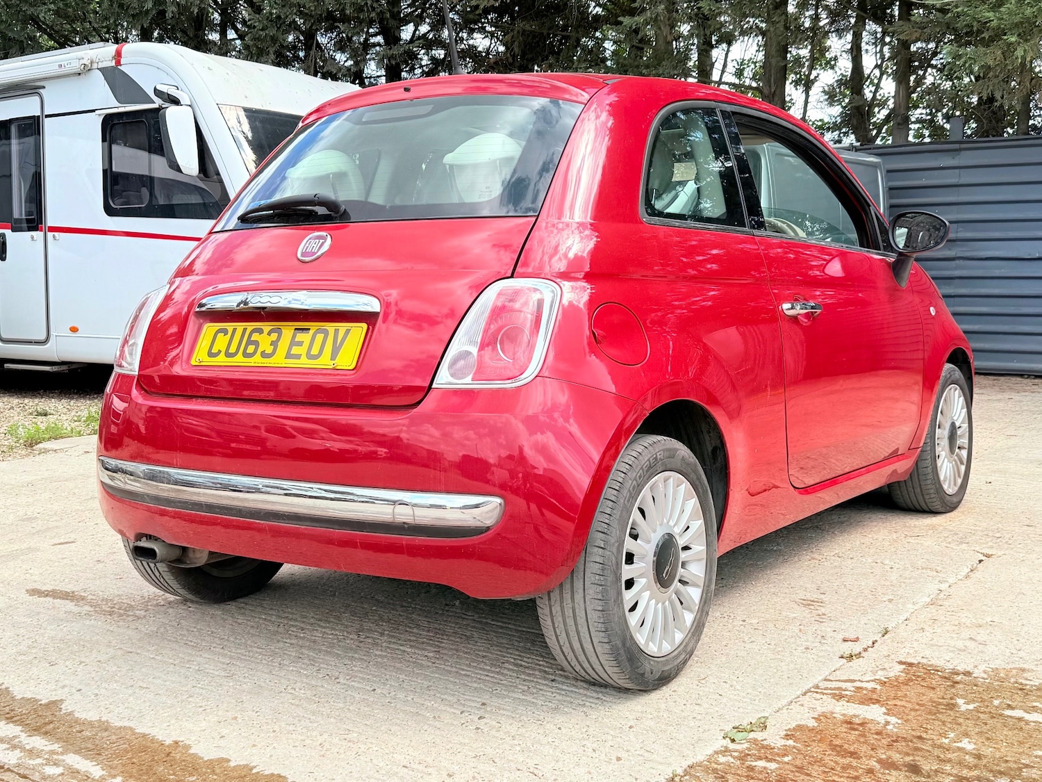 Vehicle 3