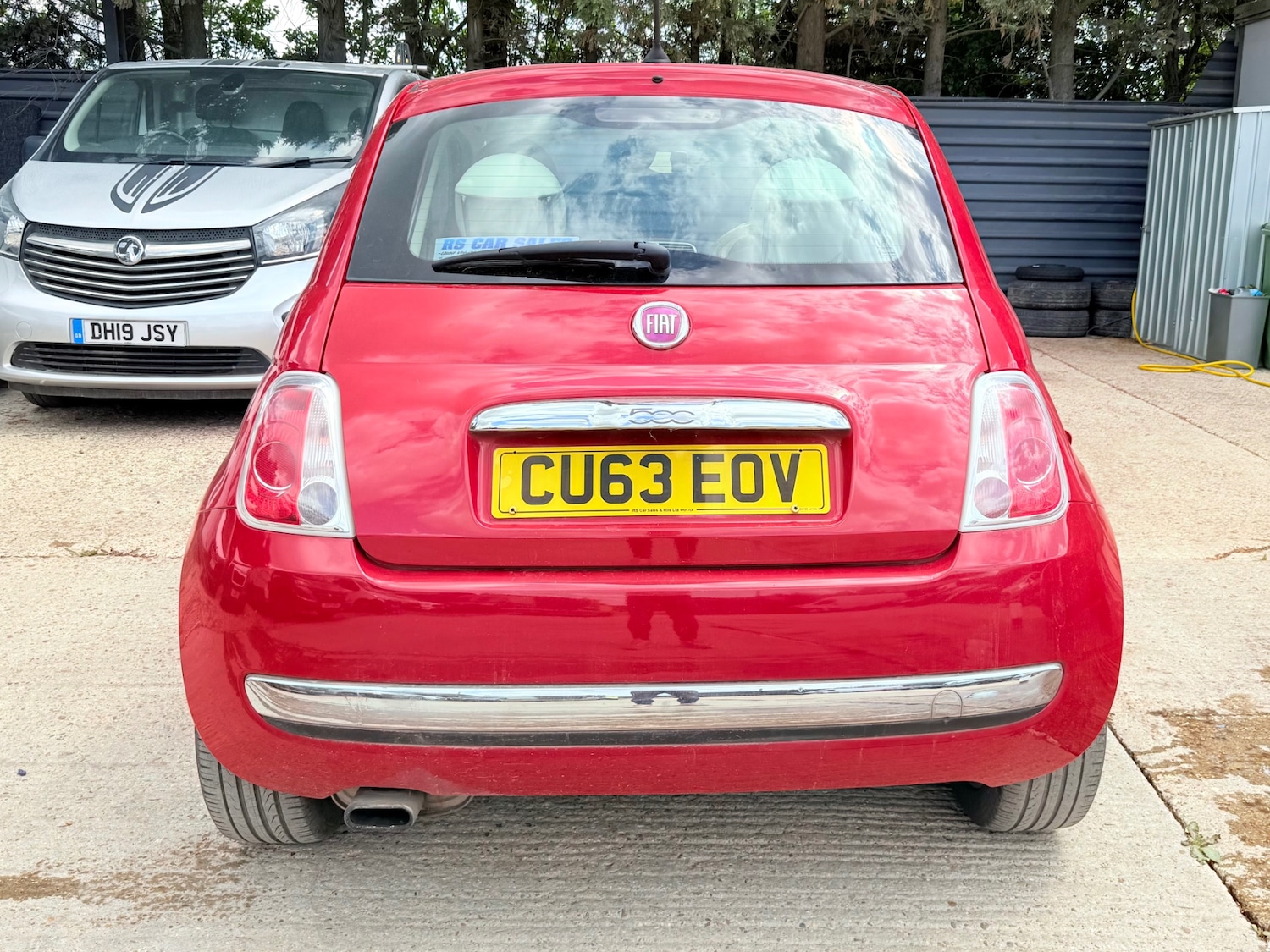 Vehicle 4