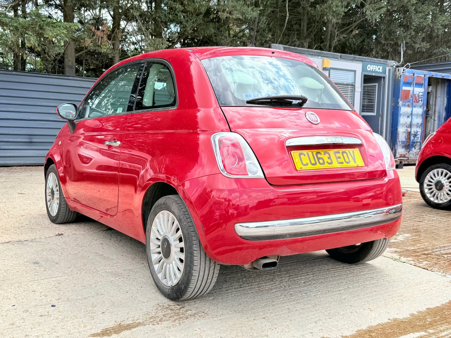 Vehicle 5