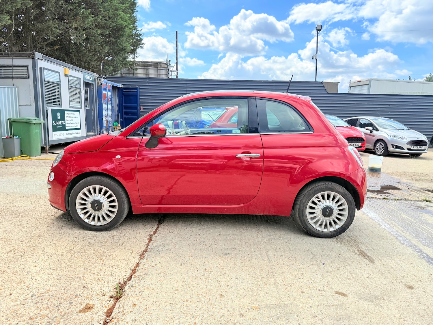 Vehicle 6