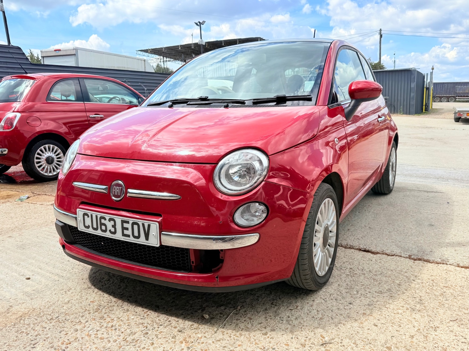 Vehicle 7