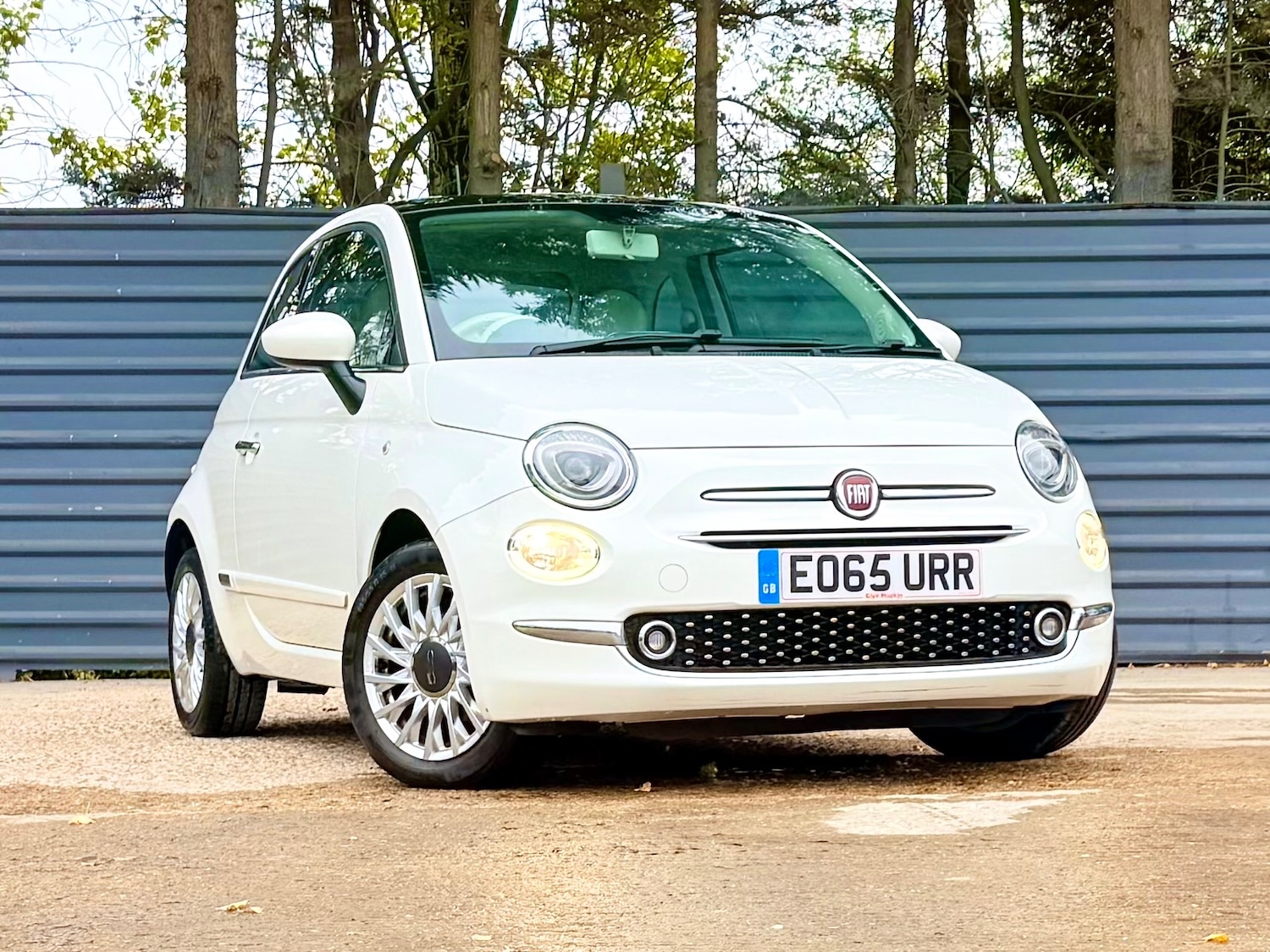 Used Fiat 500 2015 for sale - 76304497: Photo 1