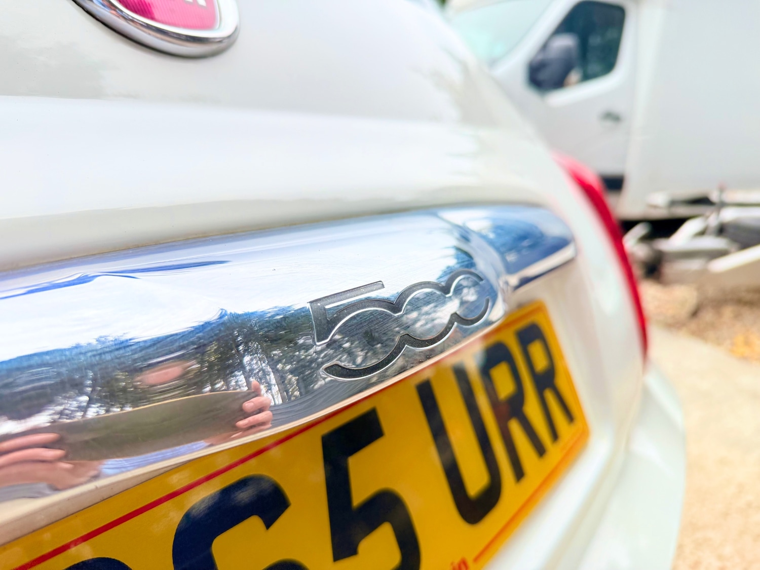 Used Fiat 500 2015 for sale - 76304497: Photo 10
