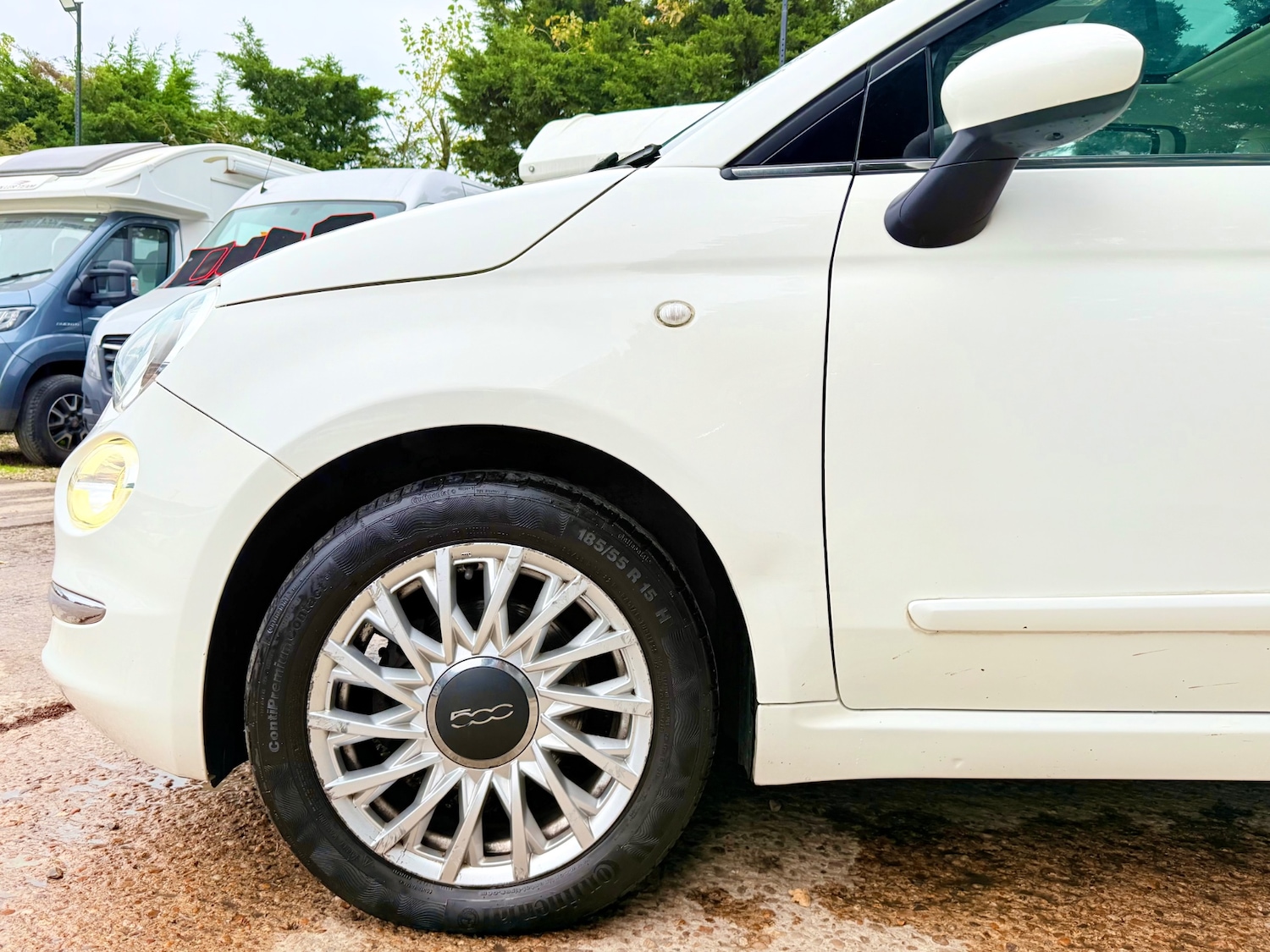 Used Fiat 500 2015 for sale - 76304497: Photo 11