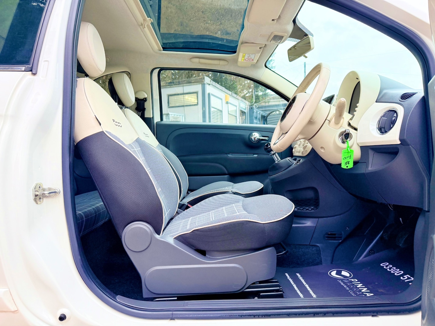 Used Fiat 500 2015 for sale - 76304497: Photo 12