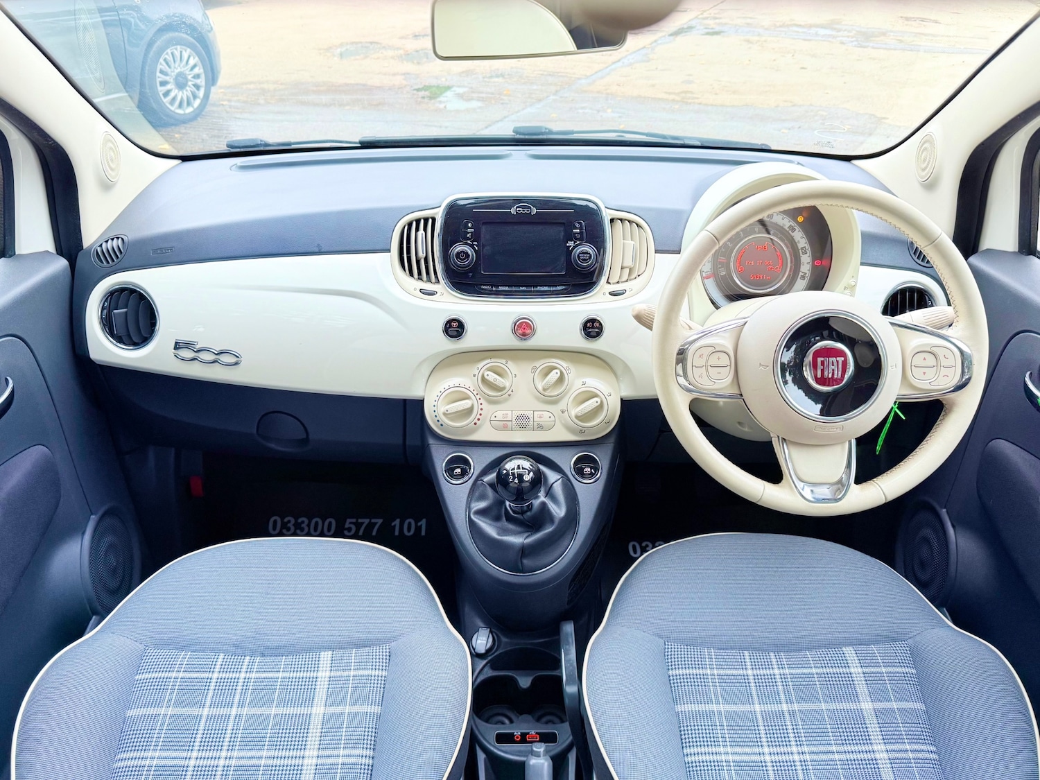 Used Fiat 500 2015 for sale - 76304497: Photo 14