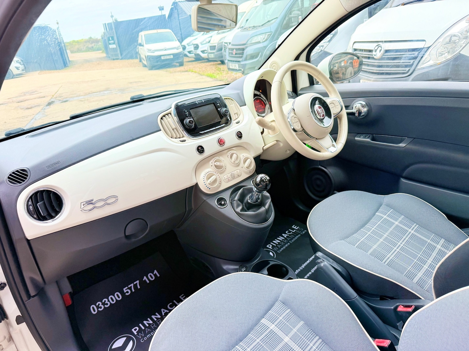 Used Fiat 500 2015 for sale - 76304497: Photo 15