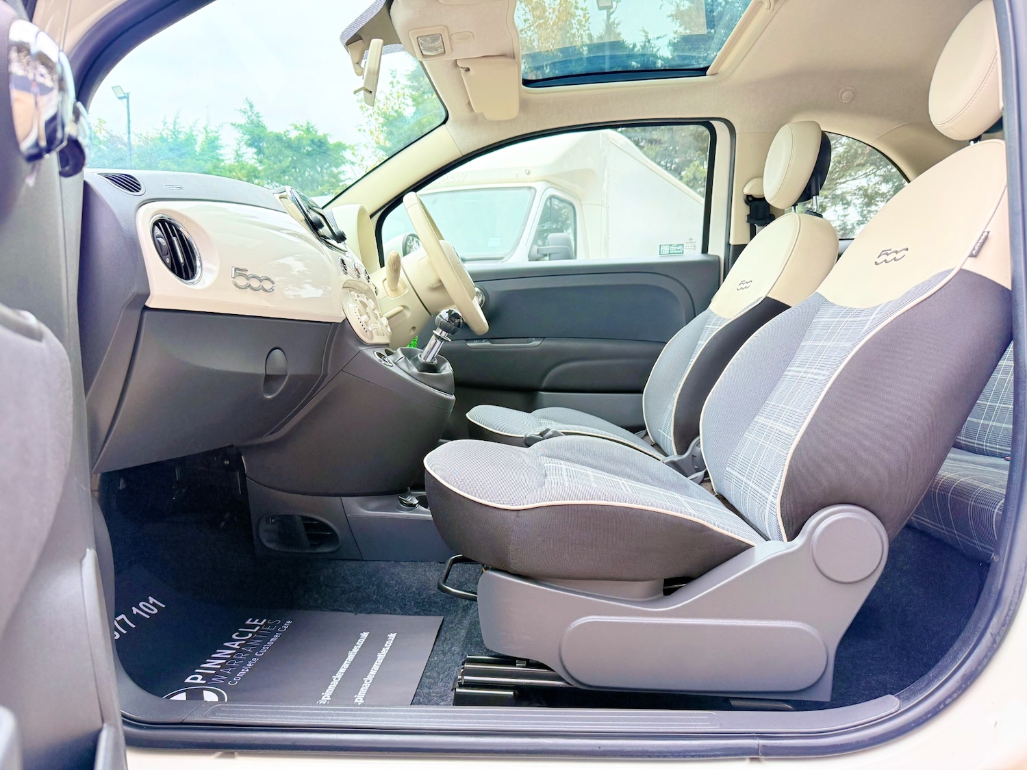 Used Fiat 500 2015 for sale - 76304497: Photo 16