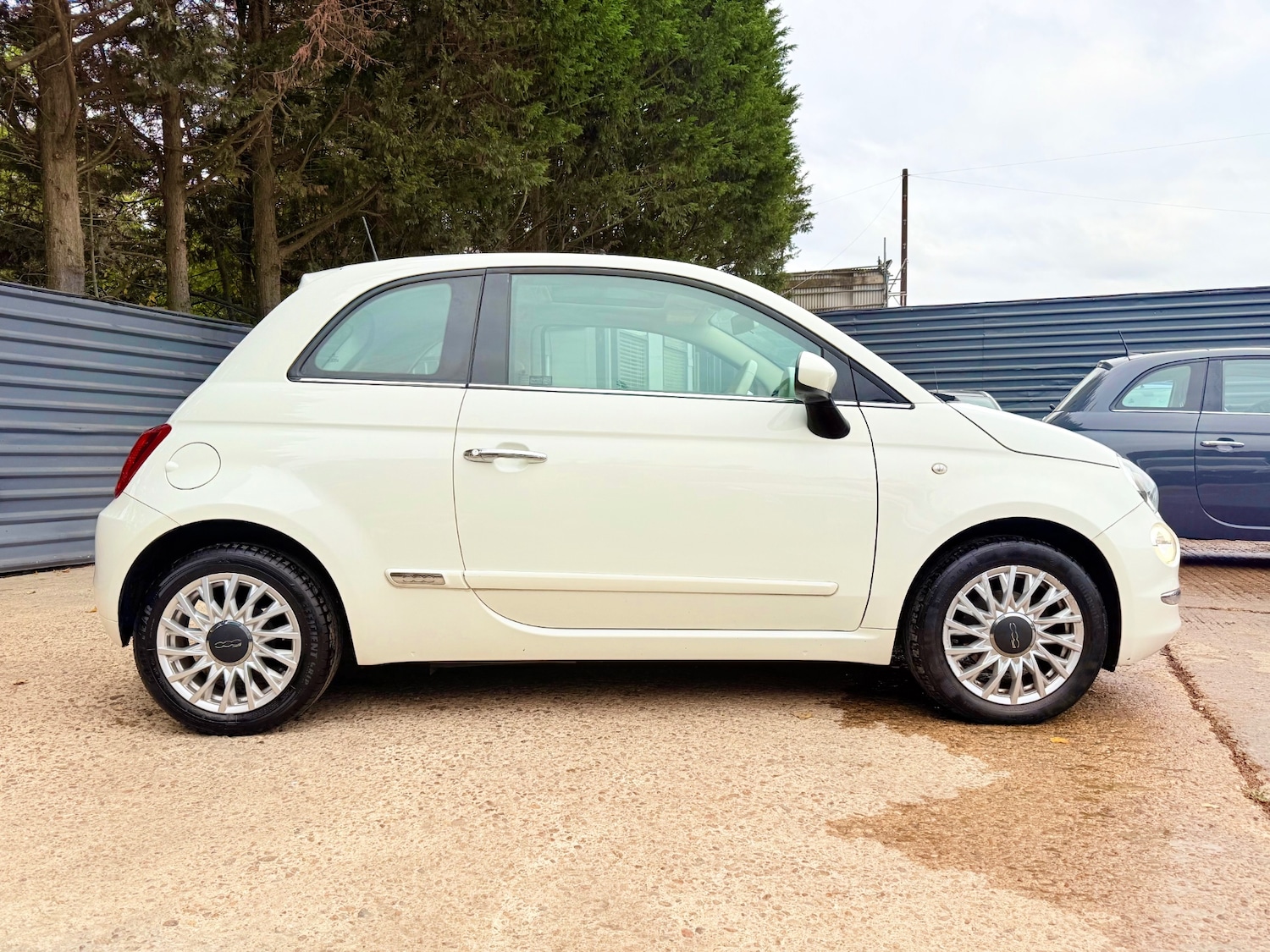 Used Fiat 500 2015 for sale - 76304497: Photo 2