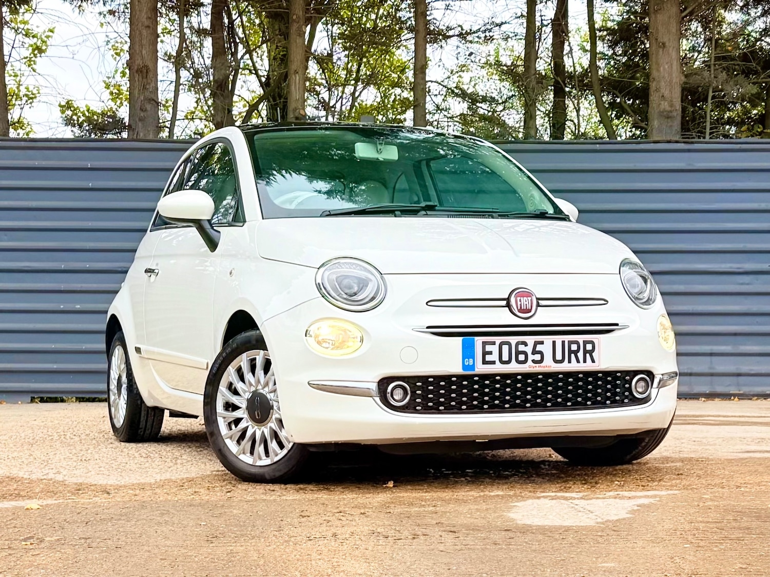 Used Fiat 500 2015 for sale - 76304497: Photo 21