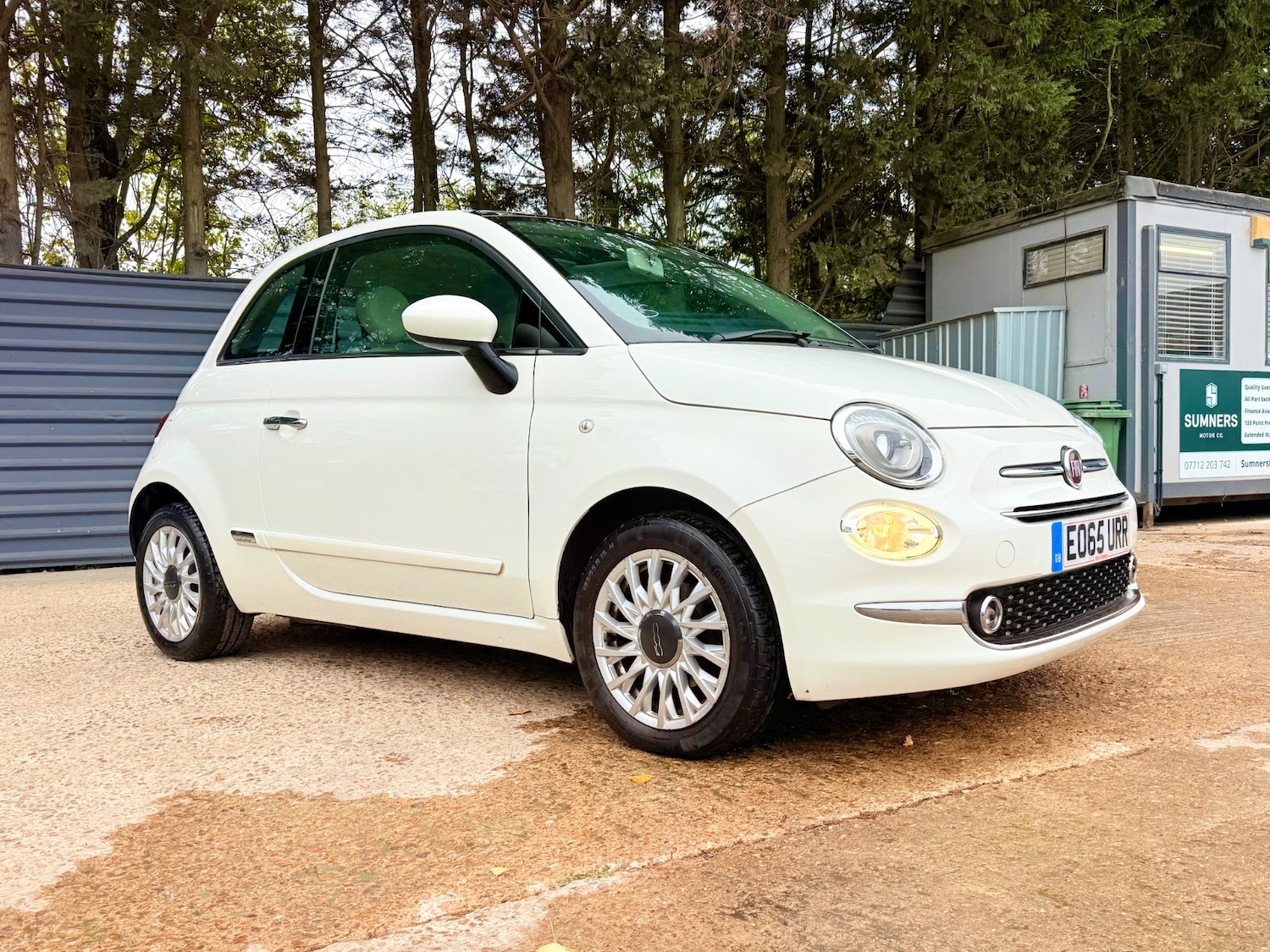 Used Fiat 500 2015 for sale - 76304497: Photo 22