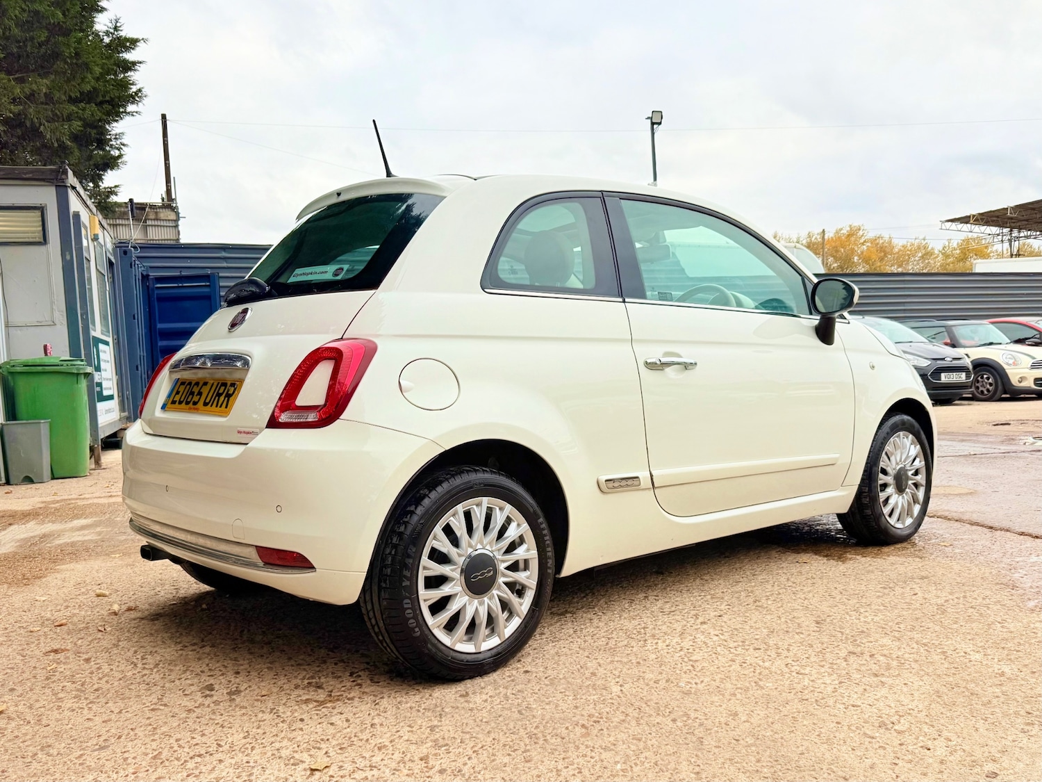 Used Fiat 500 2015 for sale - 76304497: Photo 23