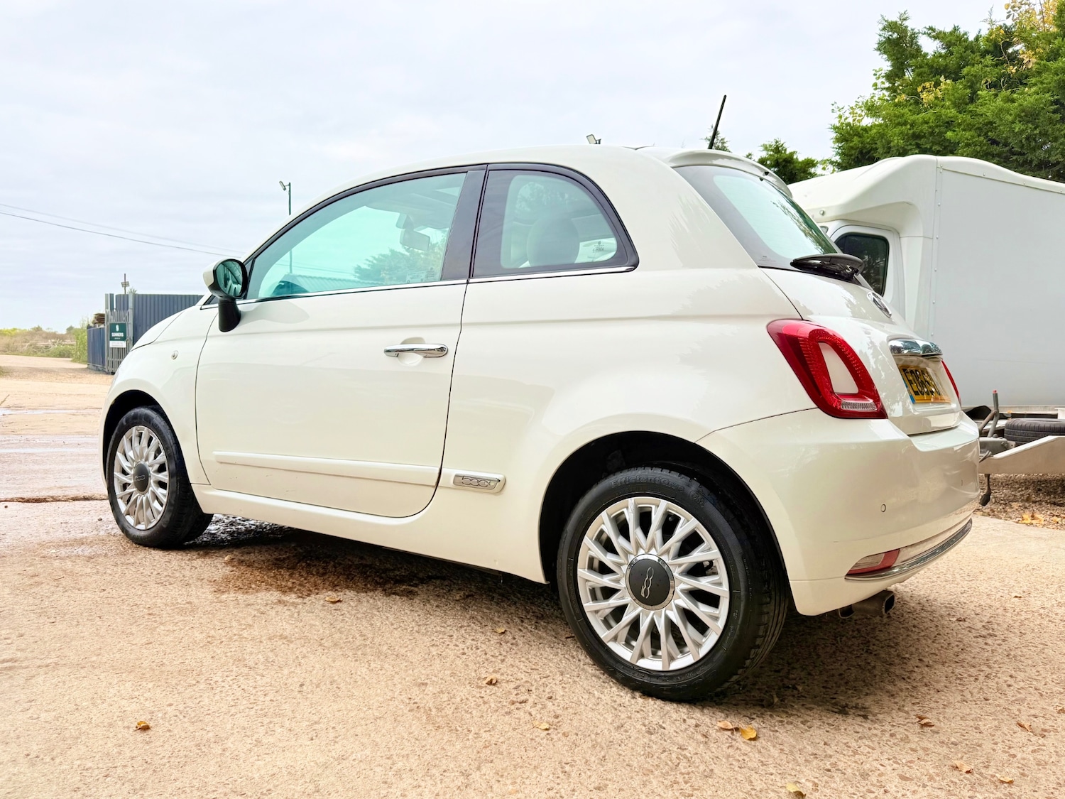Used Fiat 500 2015 for sale - 76304497: Photo 25