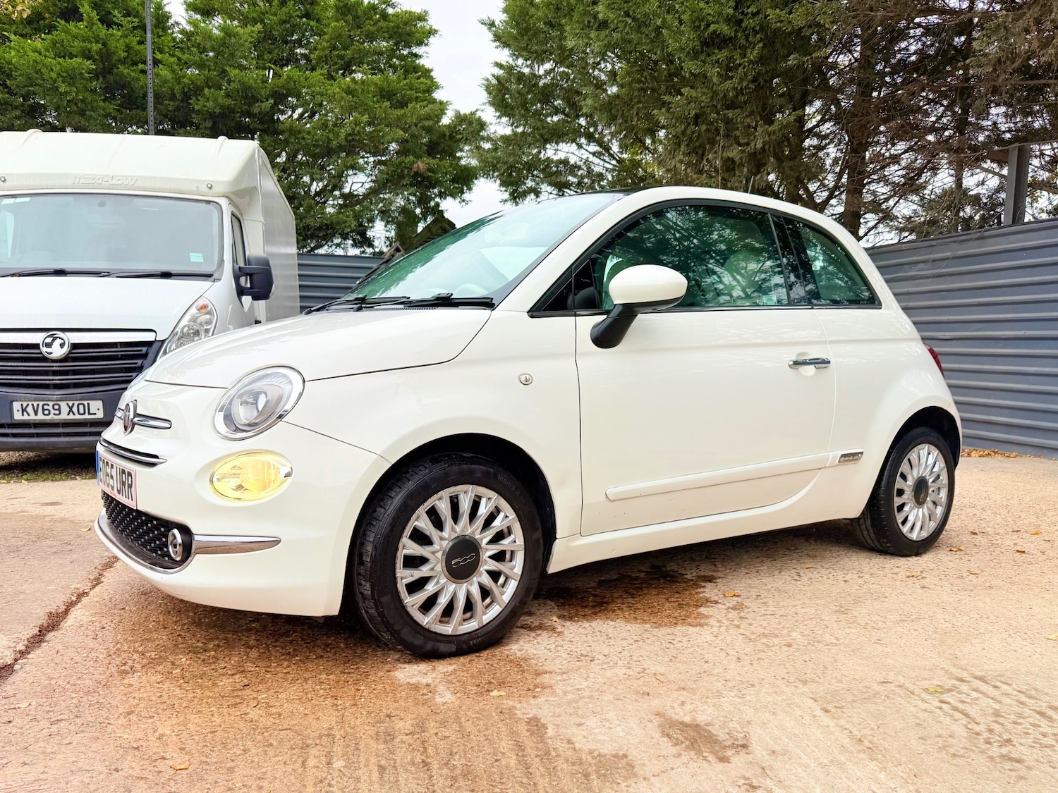 Used Fiat 500 2015 for sale - 76304497: Photo 26