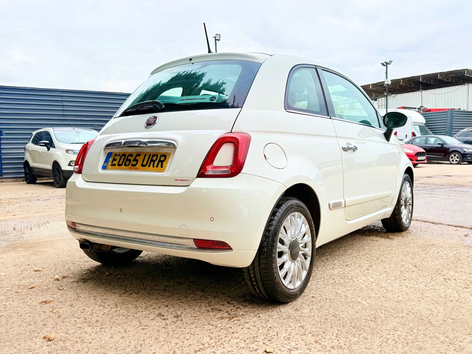 Used Fiat 500 2015 for sale - 76304497: Photo 3