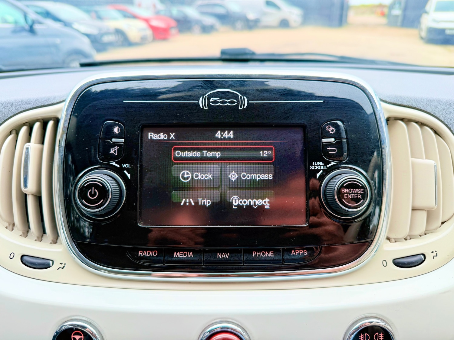 Used Fiat 500 2015 for sale - 76304497: Photo 35