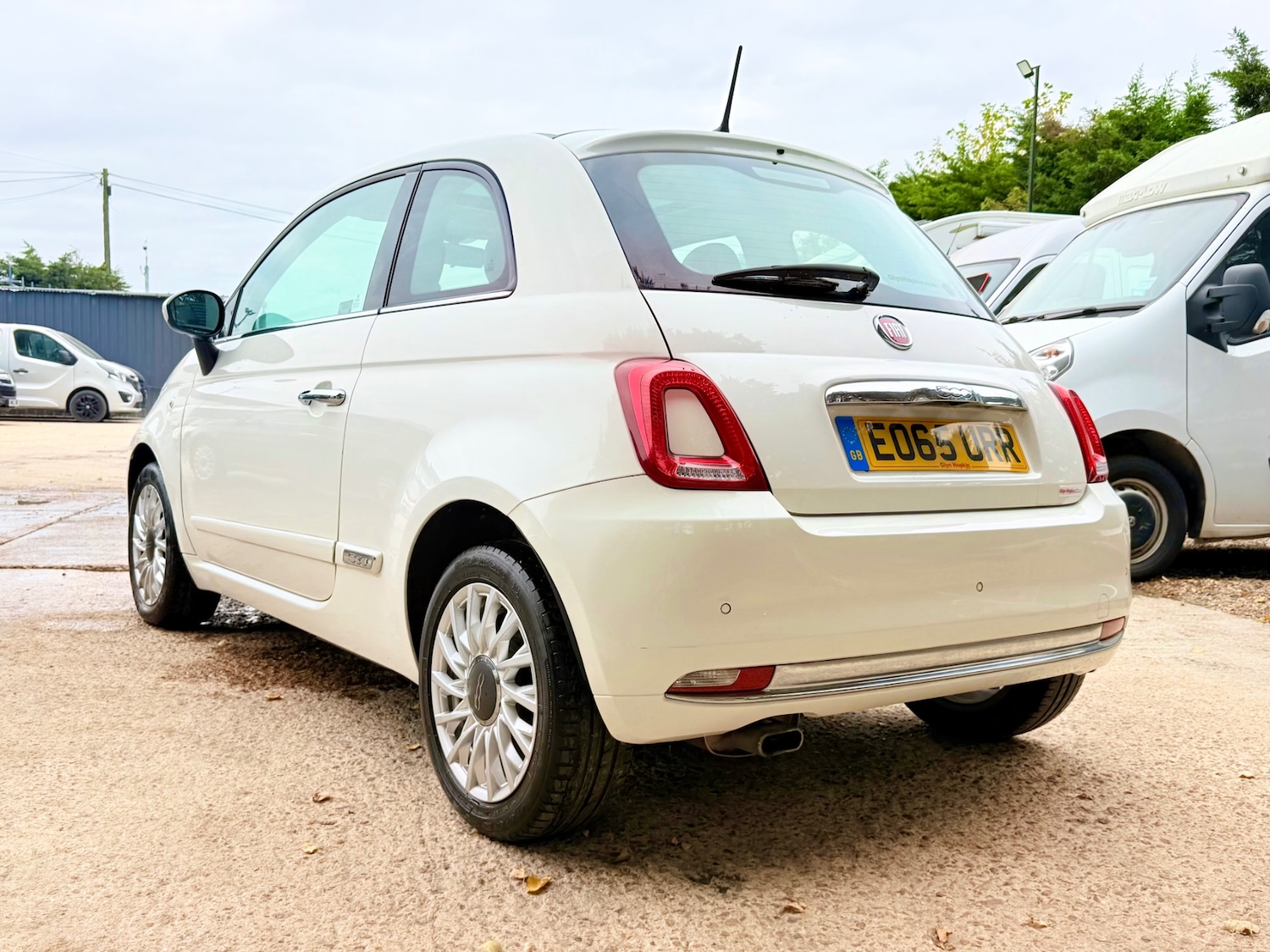 Used Fiat 500 2015 for sale - 76304497: Photo 6