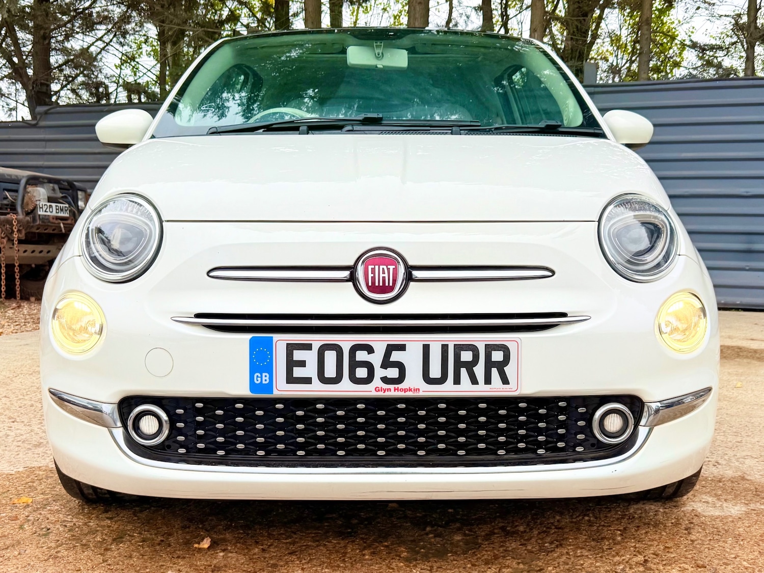 Used Fiat 500 2015 for sale - 76304497: Photo 9