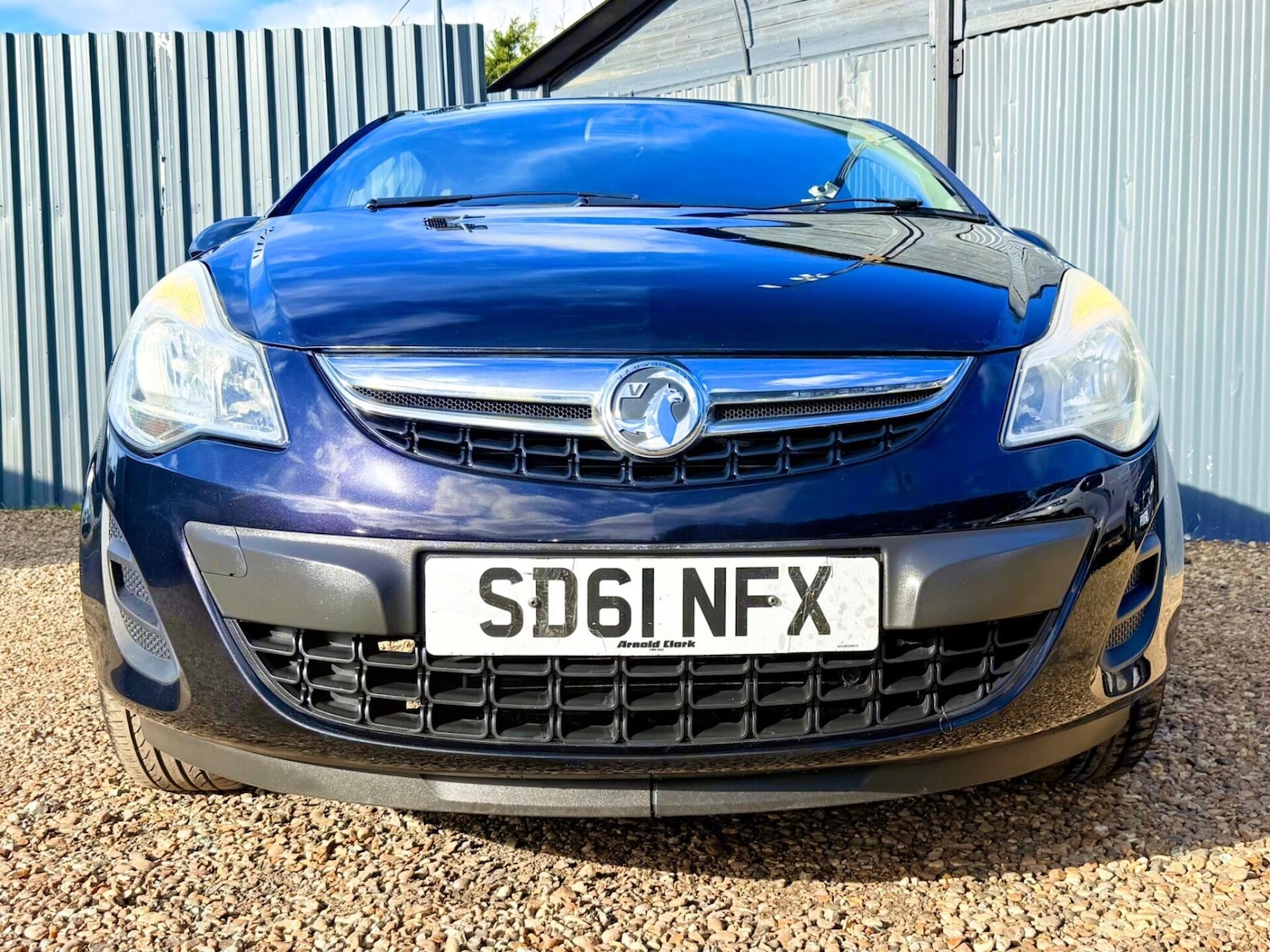 Used Vauxhall Corsa 2011 for sale - 77707956: Photo 10