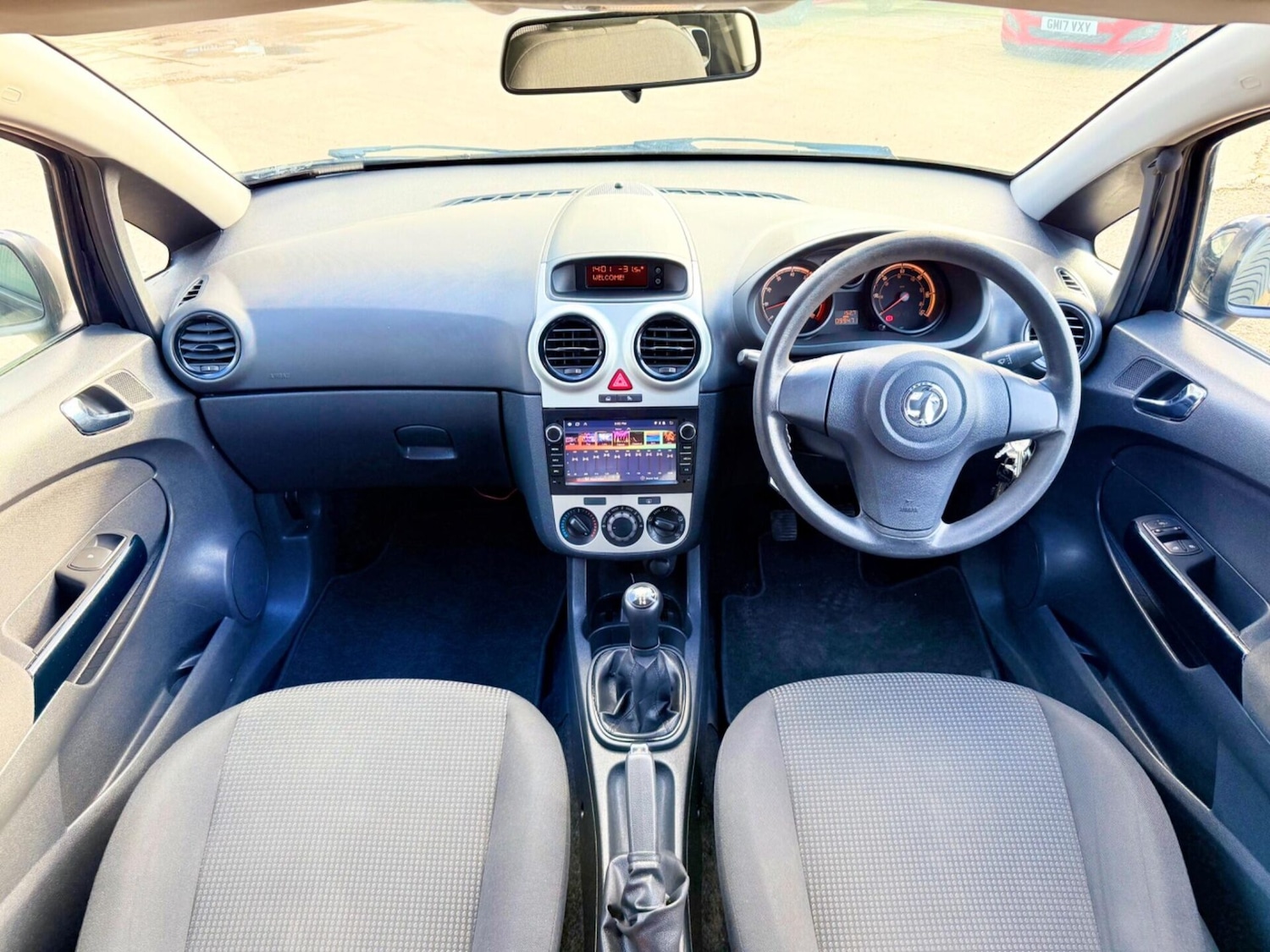 Used Vauxhall Corsa 2011 for sale - 77707956: Photo 17