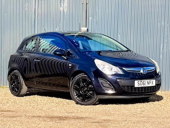 Used Vauxhall Corsa 2011 for sale - 77707956: Photo