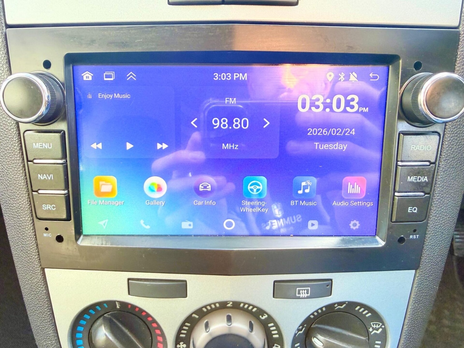 Used Vauxhall Corsa 2011 for sale - 77707956: Photo 23