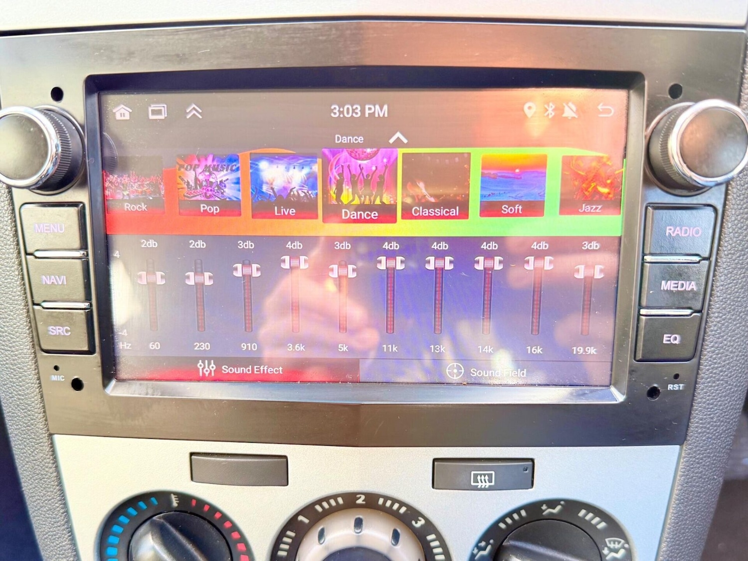 Used Vauxhall Corsa 2011 for sale - 77707956: Photo 24