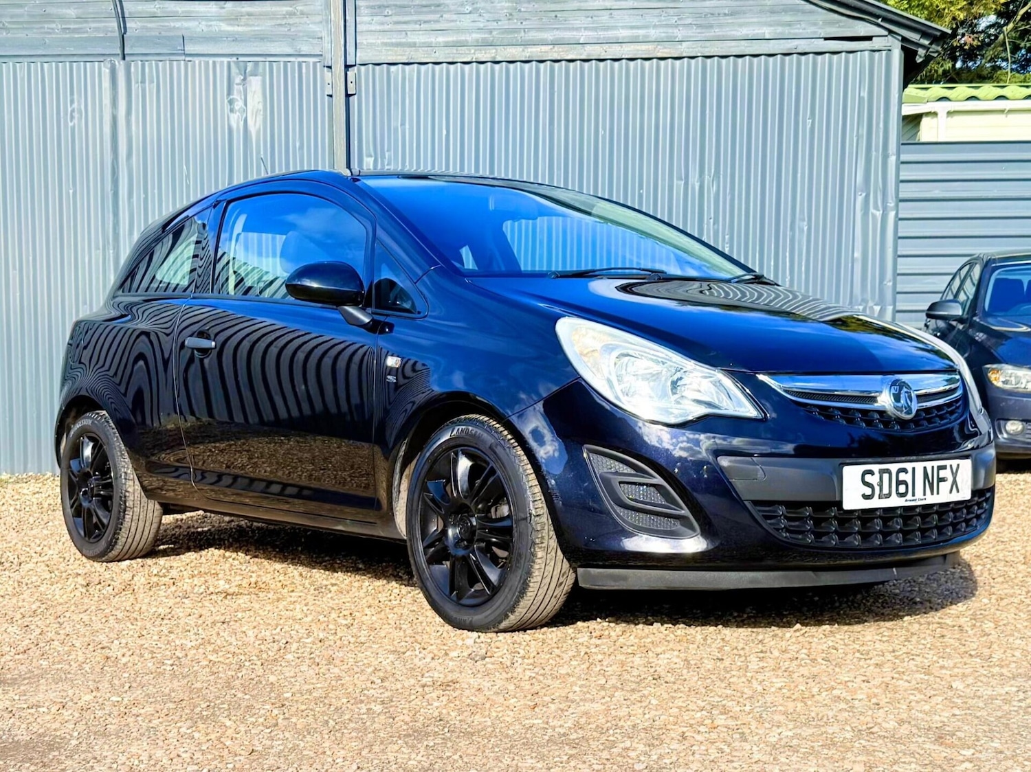 Used Vauxhall Corsa 2011 for sale - 77707956: Photo 28