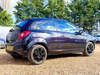 Used Vauxhall Corsa 2011 for sale - 77707956: Photo