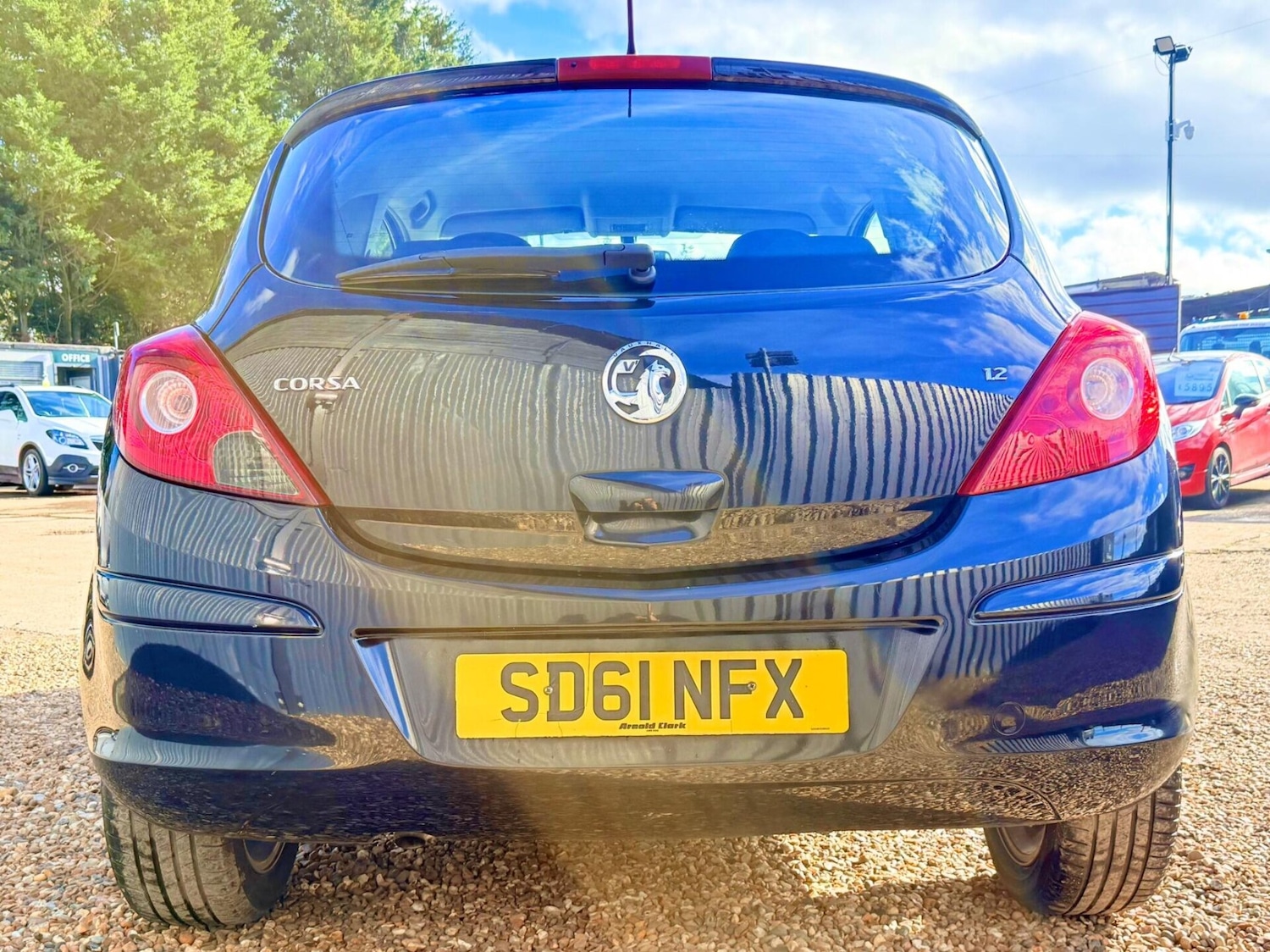 Used Vauxhall Corsa 2011 for sale - 77707956: Photo 5