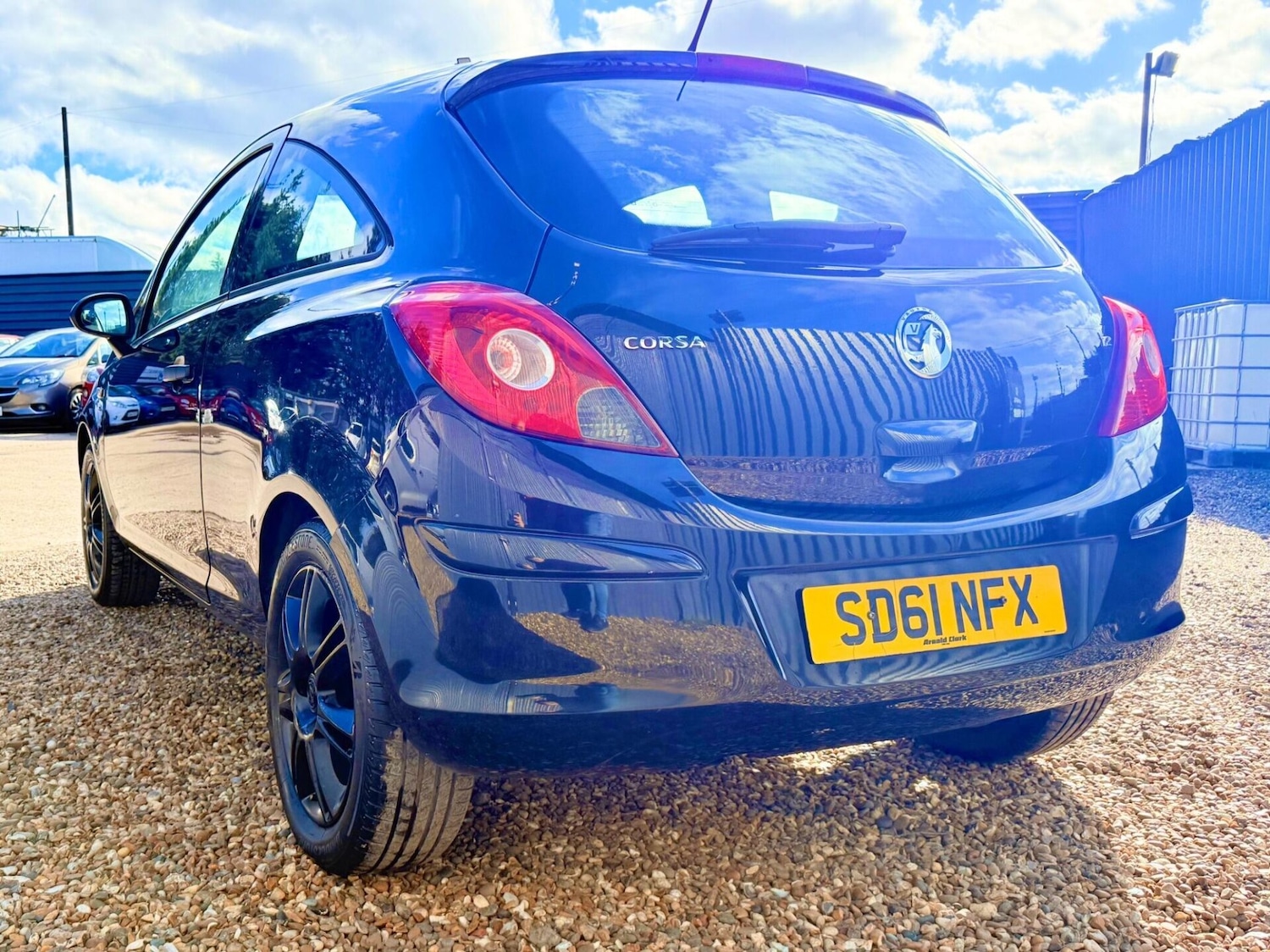 Used Vauxhall Corsa 2011 for sale - 77707956: Photo 6