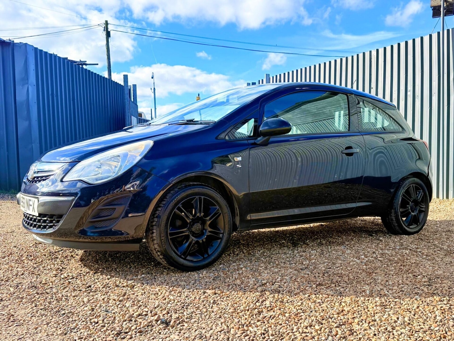 Used Vauxhall Corsa 2011 for sale - 77707956: Photo 8