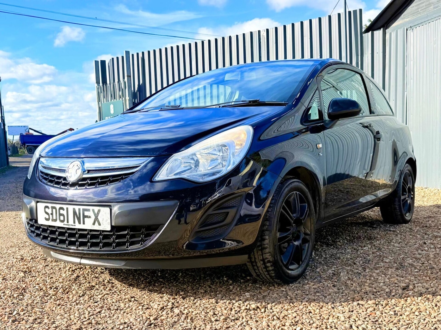 Used Vauxhall Corsa 2011 for sale - 77707956: Photo 9