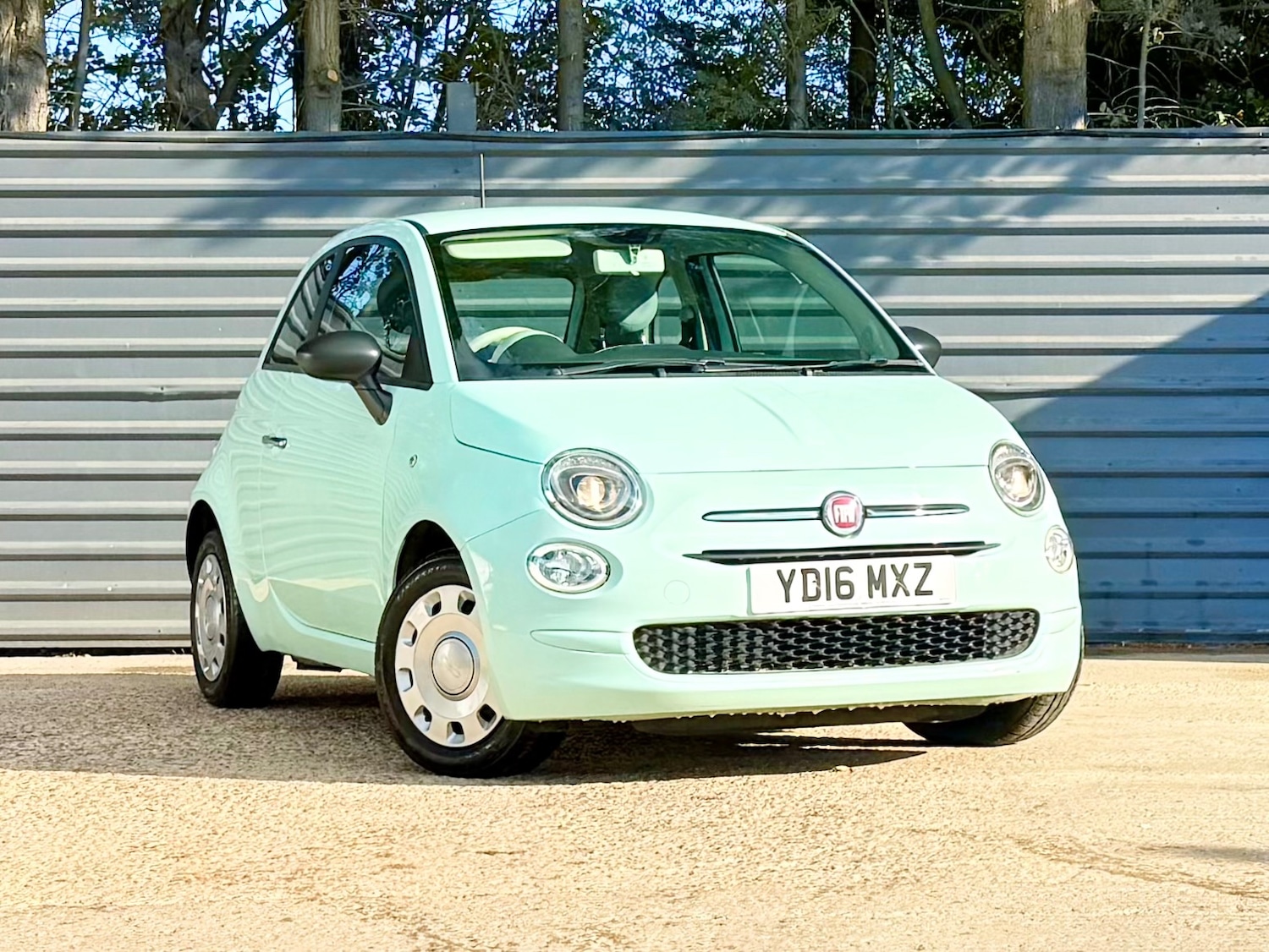 Used Fiat 500 2016 for sale - 76117264: Photo 1