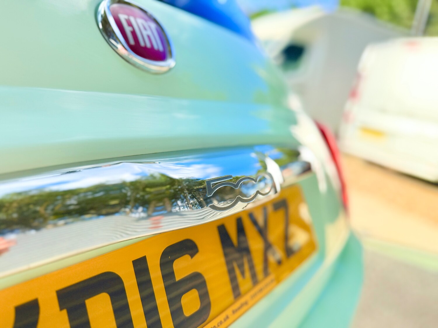 Used Fiat 500 2016 for sale - 76117264: Photo 10